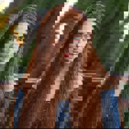 Long Hair
