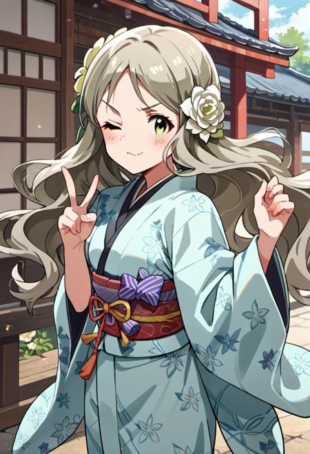 Handa Roco | THE iDOLM@STER Million Live! Theater Days | アイドルマスター ミリオンライブ