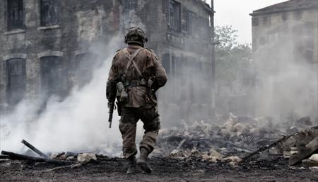Band of Brothers / WW2 Cinematic SDXL版本v1.0 (ID: 152562)