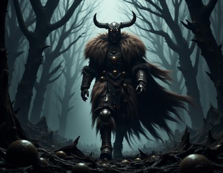 SavageVerse [World Morph] - Lora Flux | SDXL | SD1.5
