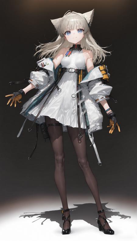 perlica\ペリカ\佩丽卡 (明日方舟: 终末地\Arknights: Endfield\アークナイツ：エンドフィールド )版本v1.0 for IL (ID: 1310467)