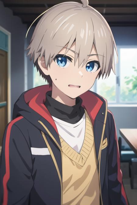 Kiri Uzaki / Uzaki-chan wa Asobitai!