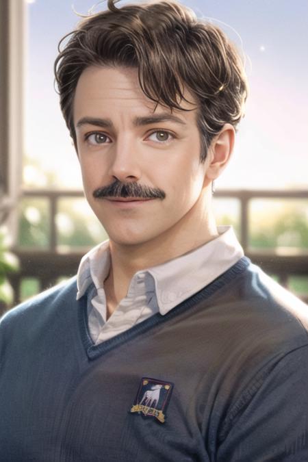 Ted Lasso LoRA