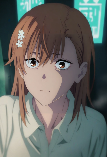 Chainsaw Man Anime Style LoRA