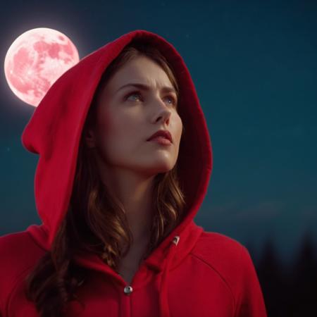 Little Red Riding Hood XL + SD1.5 + F1D