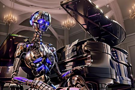T-X Endoskeleton