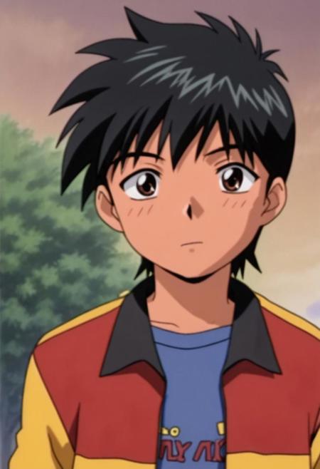 Hajime Aoyama (Ghost Stories)