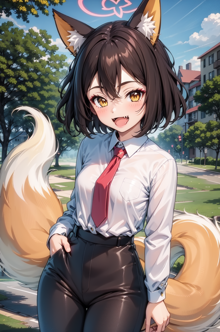 Kuda Izuna | Blue Archive版本v1.0 (ID: 329404)