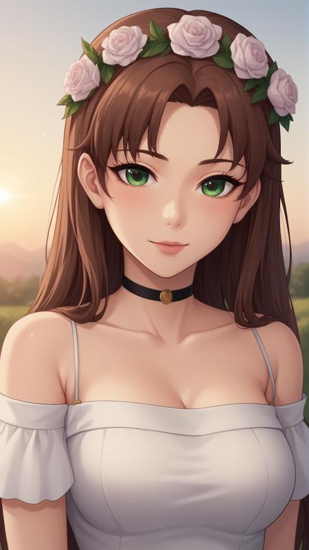 Everlasting Summer Olga by GraffMetal (non-commercial use only)