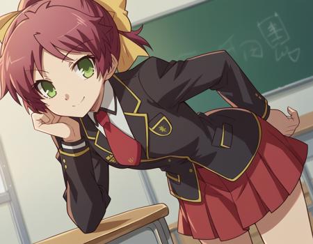 Minami Shimada (島田 美波) - The Idiot, the Tests, and the Summoned Creatures (バカとテストと召喚獣)
