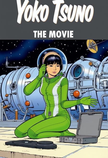 Yoko Tsuno