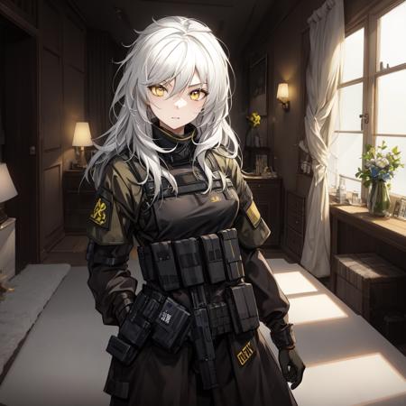 (Neural cloud）（少前-云图计划）（莉薇雅）（Olivia）