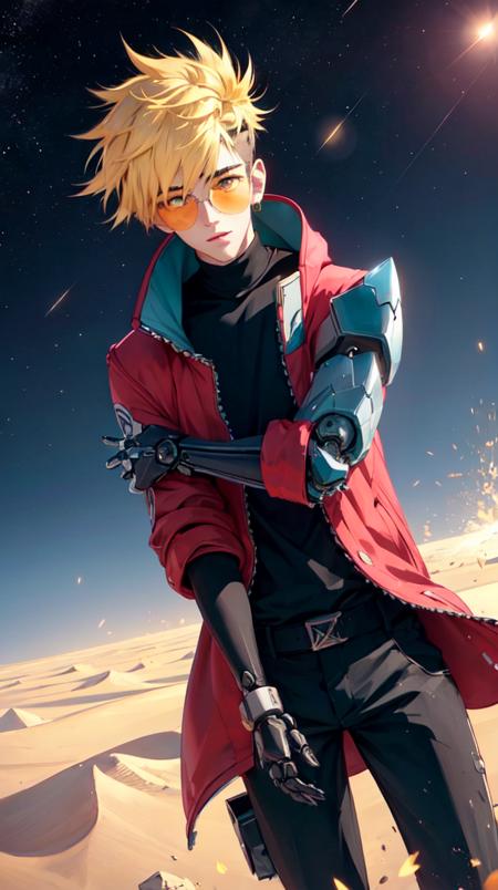 [Tsumasaky] Vash - Trigun Stampede