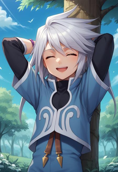 Genis Sage - Tales of Symphonia (Commission)