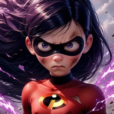 Incredibles Characters Remix (PonyXL)