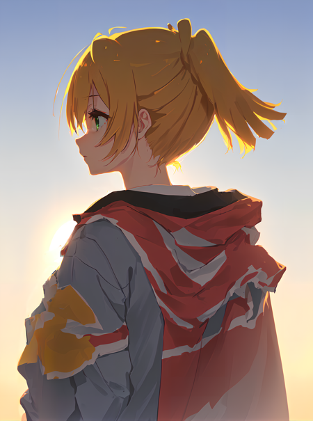 大場 なな, Daiba Nana(大场奈奈）——Shōjo☆Kageki Revue Starlight (少女歌剧 レヴュースタァライト ）