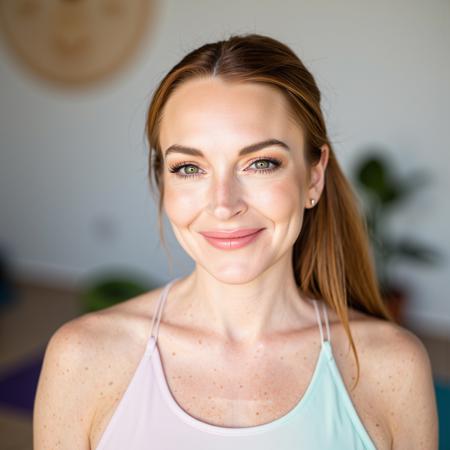 Lindsay Lohan (Flux)