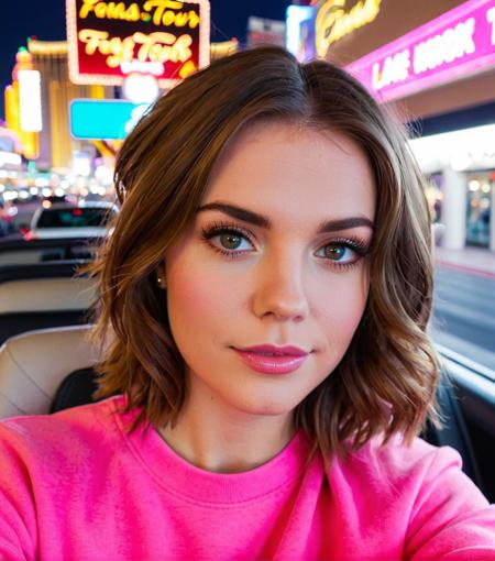 Maia Mitchell LoRA [SDXL]