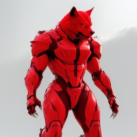 Red Wolven