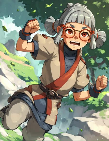 Josha (The Legend of Zelda: Tears of the Kingdom) 「LoRA」