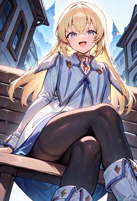 ColetteBrunel (Tales of Symphonia and Asteria)-Pony/Illustrious