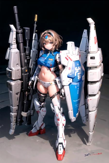 mecha_musume版本v1.0 (ID: 303235)