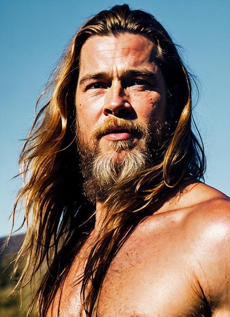 Brad Pitt