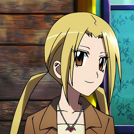Hagimura Suzu S2 school uniform SDXL