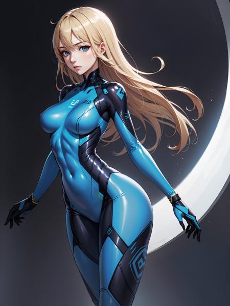 Zero Suit Samus Style