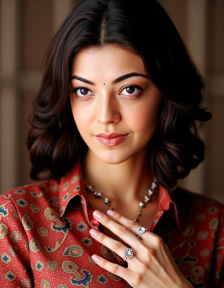 Kajal Aggarwal