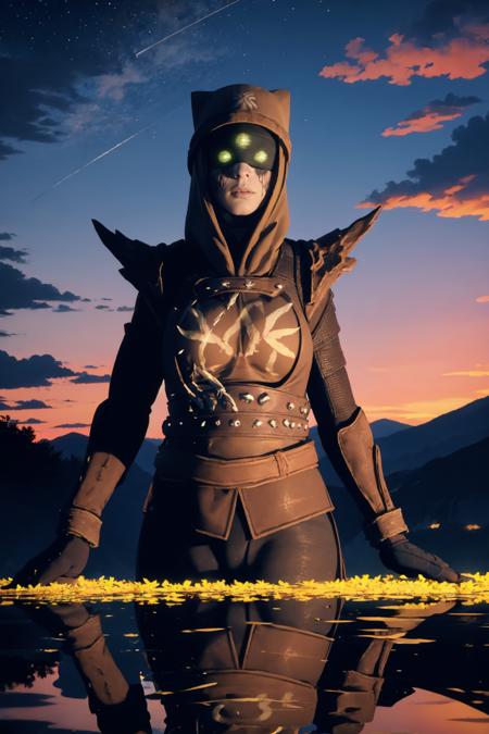 Eris Morn (Destiny) Character Lora