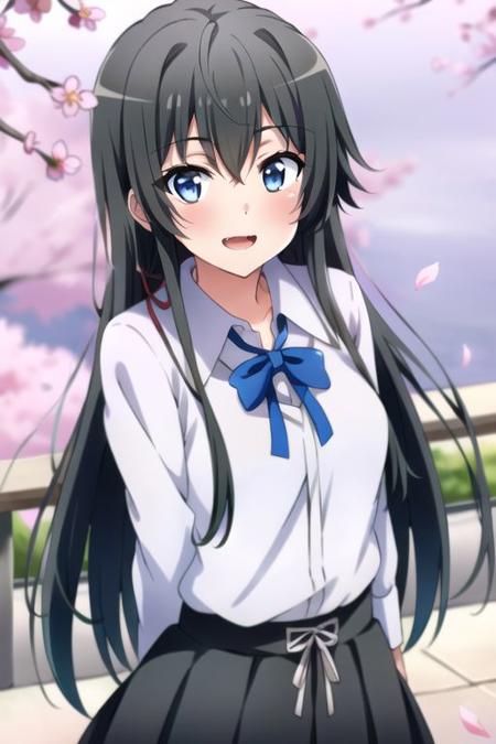Yukinoshita Yukino | My Youth Romantic Comedy Is Wrong, as I Expected | やはり俺の青春ラブコメはまちがっている