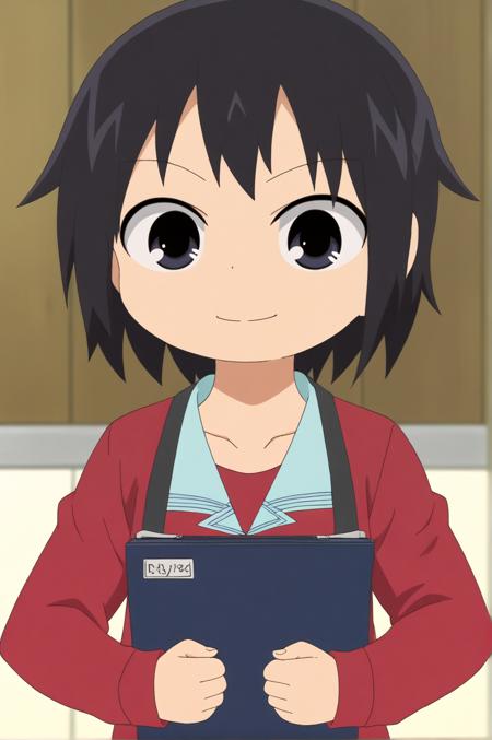 Mitsudomoe-Ryuuta Sugisaki-PDXL