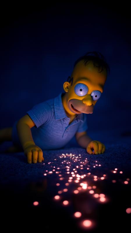 FLUX Bokeh (realistic) (+SDXL)