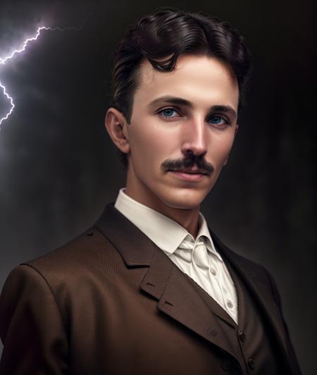 Nikola Tesla - Inventor