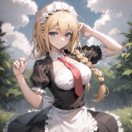 (Neural cloud）（少前-云图计划）（桑朵莱希）（Centaureissi）