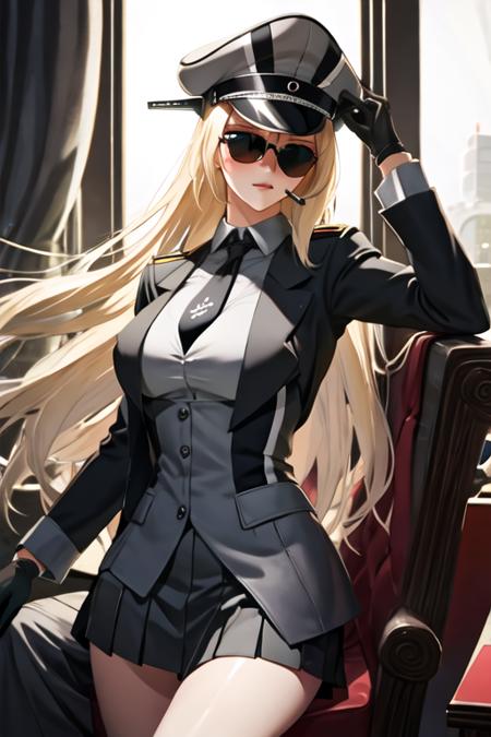 bismarck/ビスマルク (Kantai Collection)