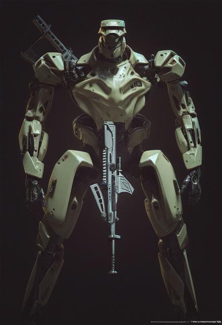 TransHumanizm Concept (Robotic) [PONY XL] by UOC版本v1.0 (ID: 1058497)
