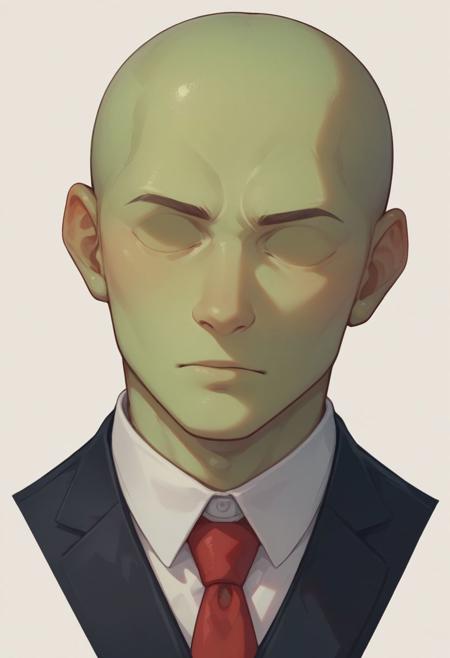 Mr. Anonymous