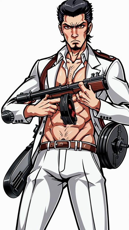 Tommy Gun