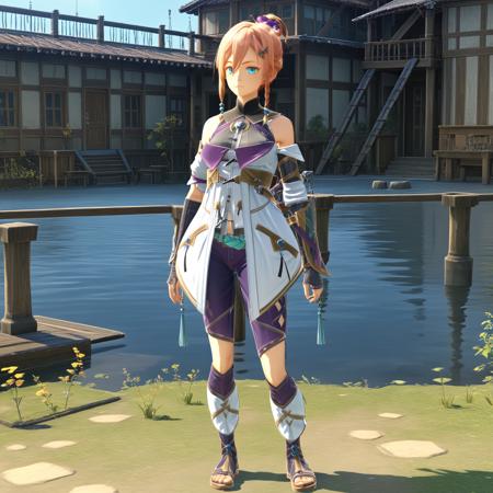 Ys X: Nordics Karja