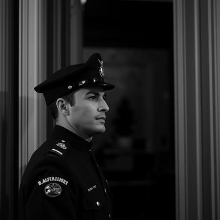 Psycho (1960 film) style XL + F1D
