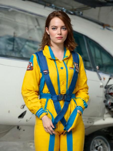 Emma Stone - [Pony, DoRA, SD1.5]