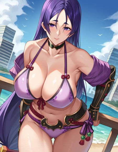 Minamoto-no-Raikou (源頼光) - Fate Grand Order