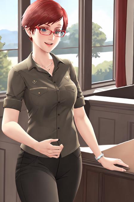 Jewelry Store Clerk (Grand Theft Auto V) 1.5版本v1.0 (ID: 680958)