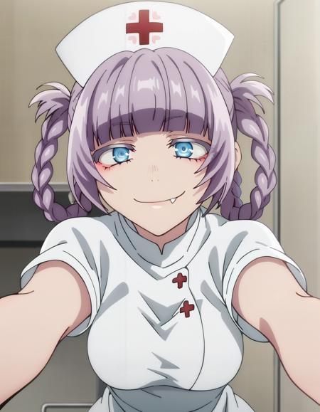 Nanakusa Nazuna | Yofukashi no Uta LoRa (5 outfits) PonyXL