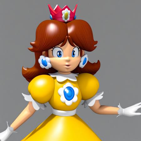 Princess Daisy (N64)