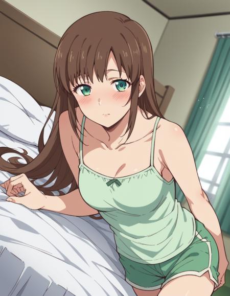Hina Tachibana (橘 陽菜) - Domestic Girlfriend (Domestic na Kanojo) (ドメスティックな彼女)