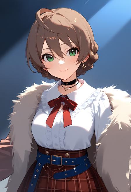 XL Sakuramori Kaori/樱守歌织/桜守歌織 Idolmaster/偶像大师版本v1.0 (ID: 623841)
