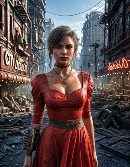 fallout style